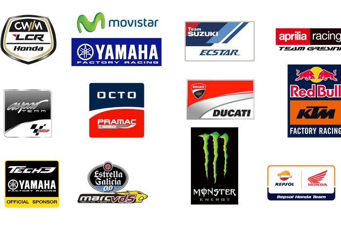 MotoGP รู้จักกับ ทีมโรงงาน